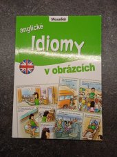 kniha Anglické idiomy v obrázcích , Mozaika 2014