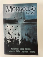 kniha The Mongoliao Book one, 47North 2012