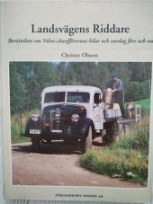 kniha Landsvagens Riddare, Furlagshuset Norden AB 1990