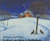 kniha Es stand ein stern in Bethelem, Thienemann 1989