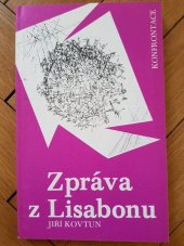 kniha Zpráva z Lisabonu, Konfrontace 1979