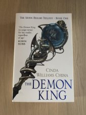 kniha The Demon King, HarperCollins 2012