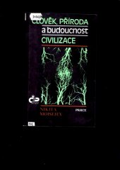 kniha Člověk, příroda a budoucnost civilizace, Práce 1989