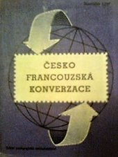 kniha Česko-francouzská konverzace, SPN 1959