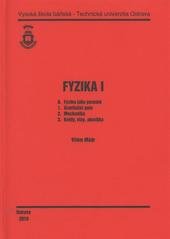 kniha Fyzika I, Vysoká škola báňská - Technická univerzita Ostrava 2010