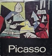 kniha Pablo Ruiz Picasso, Vydavateľstvo Slovenského fondu výtvarných umení 1968