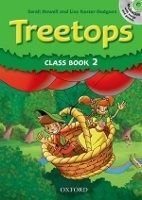 kniha Treetops 2 Class Book with MultiROM, Oxford University Press 2009