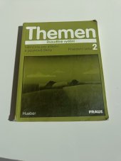 kniha Themen 2 Pracovni sesit, Fraus 1991