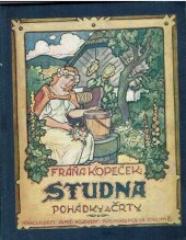 kniha Studna Pohádky a črty, [Antonín Klouda 1926