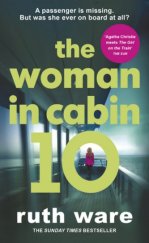 kniha The woman in cabin 10, Vintage Books 2017