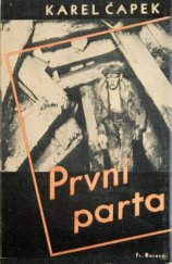 kniha První parta, Fr. Borový 1939