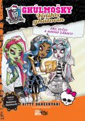 kniha Monster High - Kniha ghúlovin Ghúlmošky, CooBoo 2015
