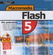 kniha Macromedia Flash 5 pro pokročilé, CPress 2001