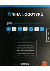 kniha Kniha logotypů 2000 mezinárodních značek od uznávaných návrhářů, CPress 2012