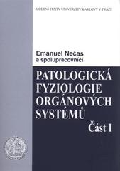 kniha Patologická fyziologie orgánových systémů, Karolinum  2009