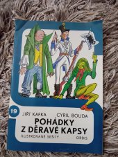 kniha Pohádky z děravé kapsy , Orbis 1974