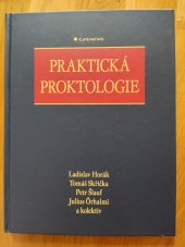 kniha Praktická proktologie, Grada 2013