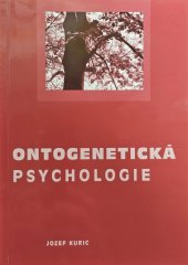kniha Ontogenetická psychologie, Cerm 2001