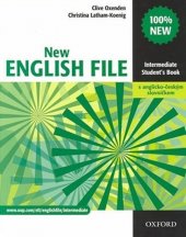 kniha New English File Intermediate - Student's Book, Oxford University Press 2011