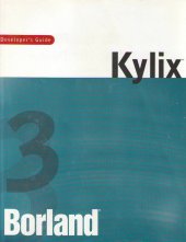 kniha Kylix 3 Developer's Guide, Borland Software 2002