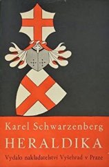 kniha Heraldika  čili, Přehled její teorie se zřetelem k Čechám na vývojovém základě, Vyšehrad 1941