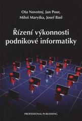 kniha Řízení výkonnosti podnikové informatiky, Professional Publishing 2010