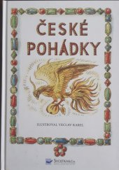 kniha České národní pohádky , Svojtka & Co. 2016