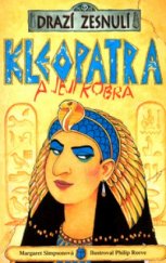 kniha Kleopatra a její kobra, Egmont 2004