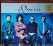 kniha The Complete Guide to the Music of Queen, Omnibus Press 1994