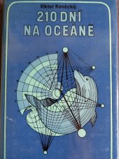 kniha Dvěstědeset dní na oceáně, Lidové nakladatelství 1974