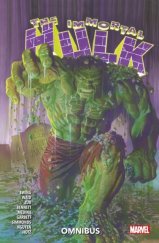 kniha The Immortal Hulk Omnibus, Panini Publishing Ltd 2019
