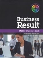 kniha Business Result Starter Student’s Book with DVD-ROM and Online Workbook Pack, Oxford University Press 2013