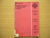 kniha Hodnotové orientace v motivační sféře osobnosti, Academia 1986