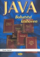 kniha Java - bohatství knihoven, Kopp 2003