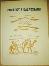 kniha Pohádky z Kazakstanu, Klub revoluční kultury 1945