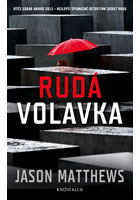 kniha Rudá volavka, Euromedia 2014