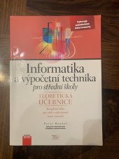 kniha Informatika a výpočetní technika pro střední školy Teoretická učebnice, CPress 2019