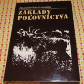 kniha Základy polovníctva, Príroda Bratislava 1988