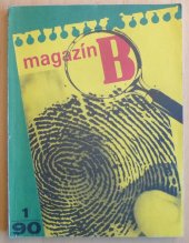 kniha Magazín B. 1/1990, Naše vojsko 1989