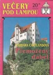 kniha Přemožený ďábel Camfield série, Ivo Železný 1996