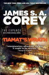 kniha Tiamat's Wrath, Orbit 2019