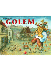 kniha Tajemný Golem, Petr Prchal: 2004