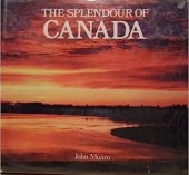 kniha The Splendour of Canada, Coombe books 1987