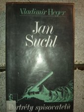 kniha Jan Suchl, Československý spisovatel 1989
