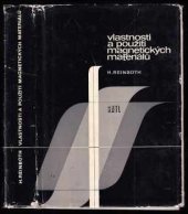 kniha Vlastnosti a použití magnetických materiálů, SNTL 1975