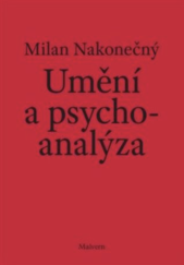 kniha Umění a psychoanalýza, Malvern 2022