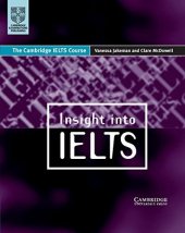 kniha Insight into IELTS, Cambridge University Press 1999