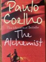 kniha The Alchemist, HarperCollins 2002