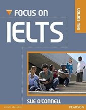 kniha Focus on IELTS, Pearson Education Limited 2010