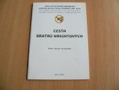 kniha Cesta bratrů Wrightových, Svaz letců ČR 2002